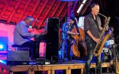 Jazz in Feerwerd: Feerwerd Forward Hot Five