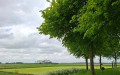 Klank- en stiltereis van kerk naar kerk Feerwerd naar Ezinge