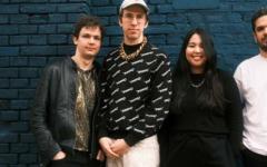 Concert Shuteen Erdenebaatar Quartet
