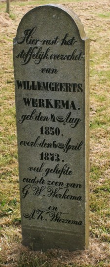 Feerwerd 5 Willem Geerts Werkema
